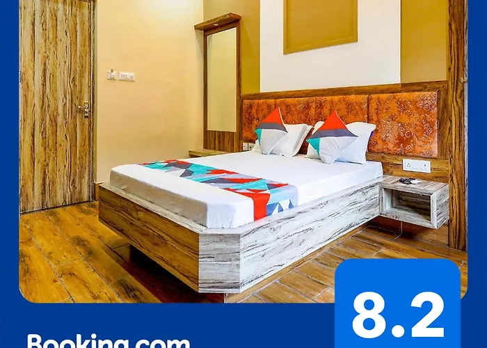 Fabhotel Quest - Nr Quest Mall